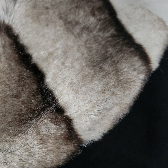 Jessica Faux Fur Coat - size XL - Picture 4 of 11